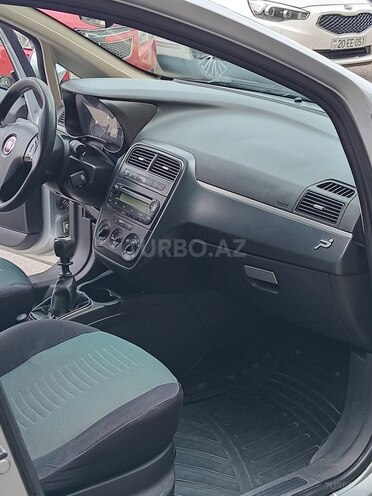Fiat Punto 2007, 220,000 km - 1.4 l - Gəncə