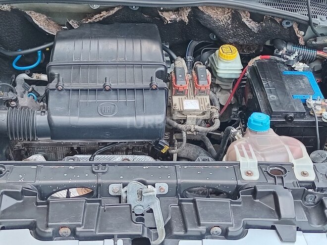 Fiat Punto 2007, 220,000 km - 1.4 l - Gəncə