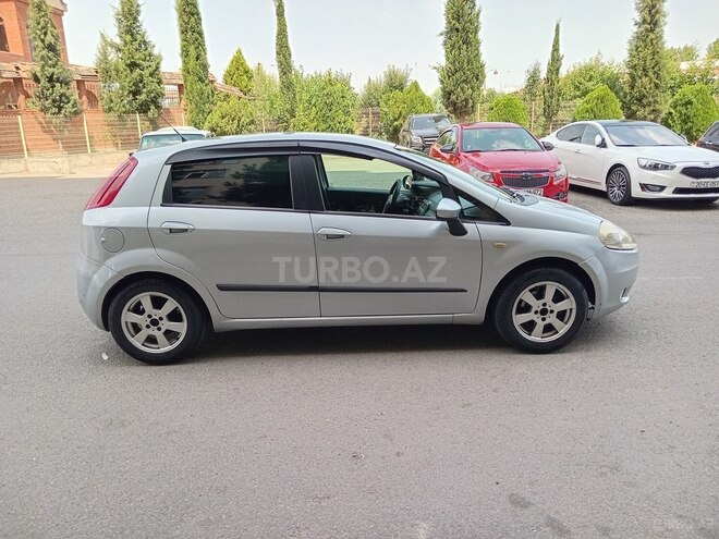 Fiat Punto 2007, 220,000 km - 1.4 l - Gəncə