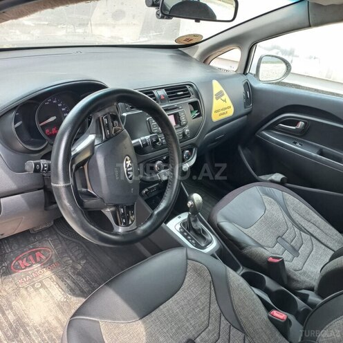 Kia Rio 2014, 418,000 km - 1.4 l - Bakı