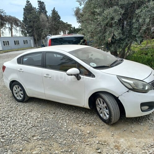 Kia Rio 2014, 418,000 km - 1.4 l - Bakı