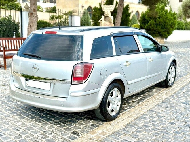 Opel Astra 2007, 300,000 km - 1.3 l - Bakı
