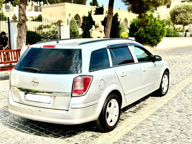 Opel Astra 2007, 300,000 km - 1.3 l - Bakı
