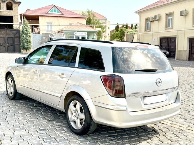 Opel Astra 2007, 300,000 km - 1.3 l - Bakı