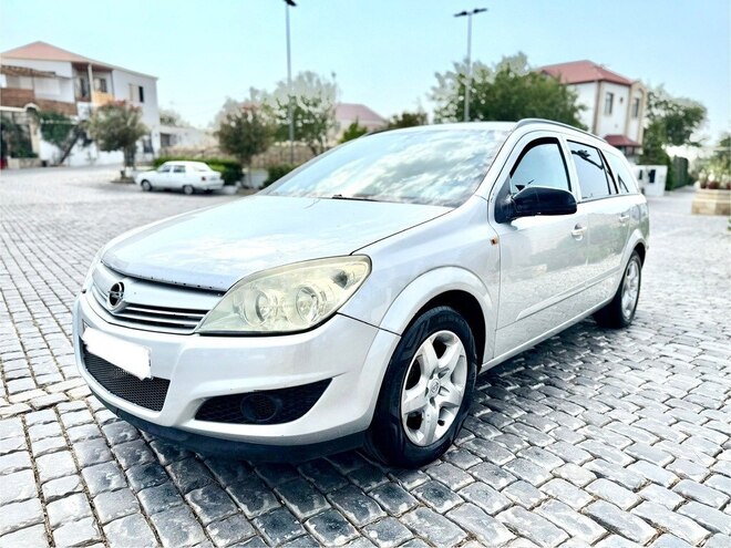 Opel Astra 2007, 300,000 km - 1.3 l - Bakı