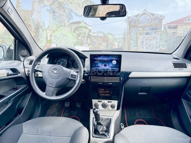 Opel Astra 2007, 300,000 km - 1.3 l - Bakı