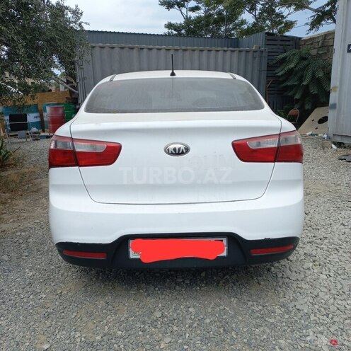 Kia Rio 2014, 418,000 km - 1.4 l - Bakı