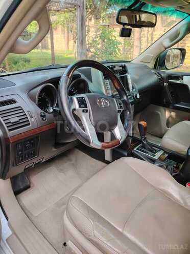 Toyota Land Cruiser Prado 2013, 138,000 km - 3.0 l - Bakı