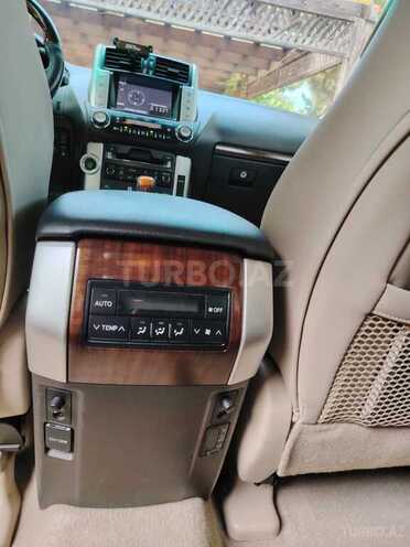Toyota Land Cruiser Prado 2013, 138,000 km - 3.0 l - Bakı