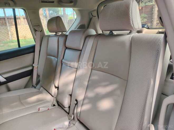 Toyota Land Cruiser Prado 2013, 138,000 km - 3.0 l - Bakı