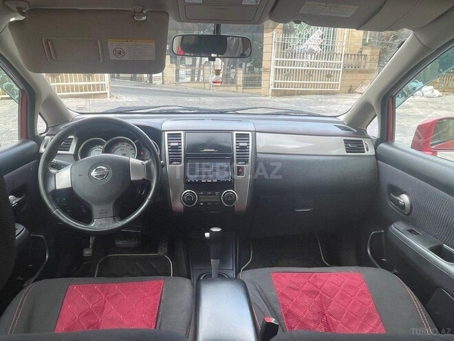 Nissan Tiida 2012, 134,000 km - 1.5 l - Bakı