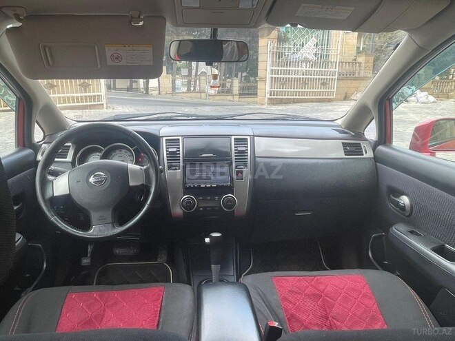 Nissan Tiida 2012, 134,000 km - 1.5 l - Bakı