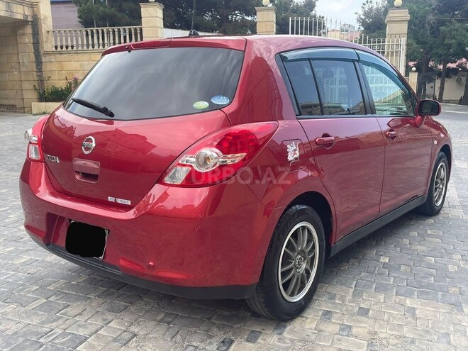 Nissan Tiida 2012, 134,000 km - 1.5 l - Bakı