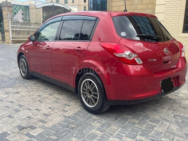 Nissan Tiida 2012, 134,000 km - 1.5 l - Bakı