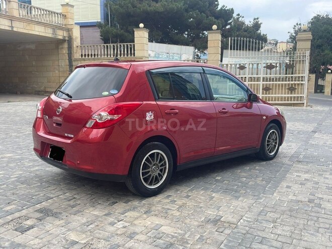 Nissan Tiida 2012, 134,000 km - 1.5 l - Bakı