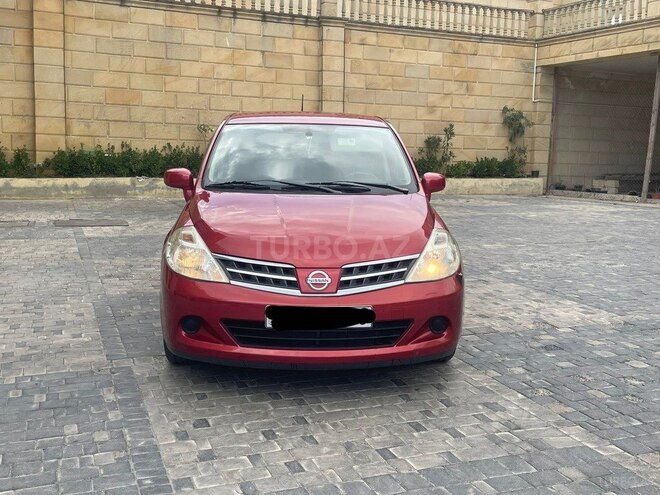 Nissan Tiida 2012, 134,000 km - 1.5 l - Bakı