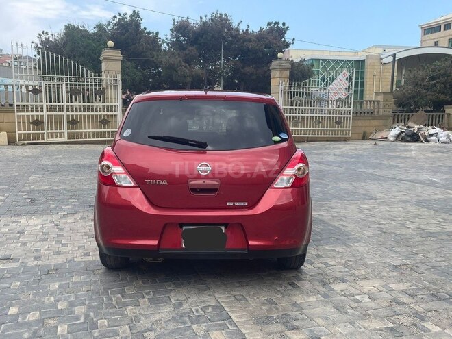 Nissan Tiida 2012, 134,000 km - 1.5 l - Bakı