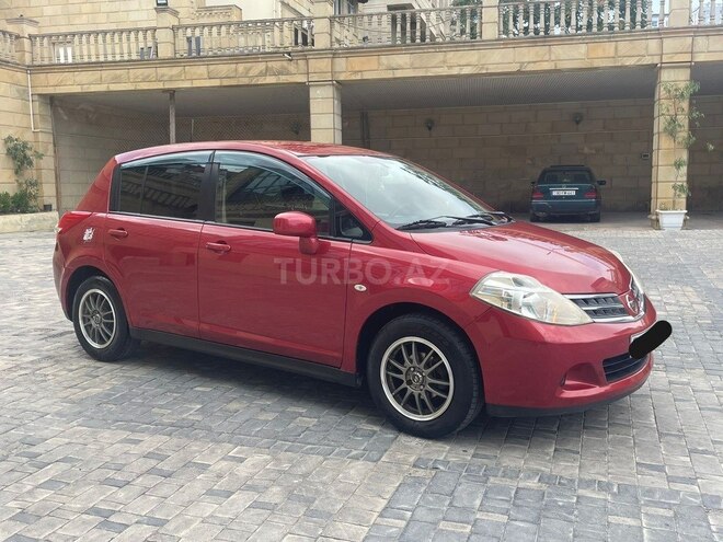 Nissan Tiida 2012, 134,000 km - 1.5 l - Bakı