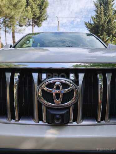 Toyota Land Cruiser Prado 2013, 138,000 km - 3.0 l - Bakı