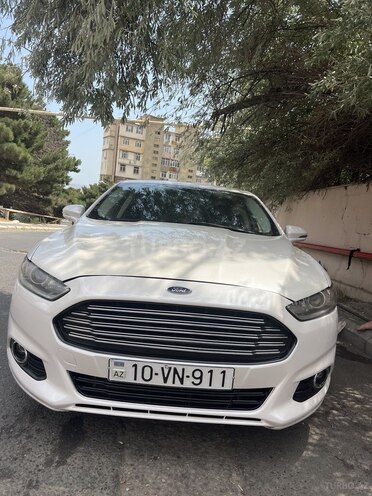 Ford Fusion (North America) 2015, 229,000 km - 2.0 l - Bakı