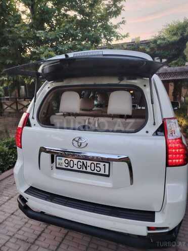 Toyota Land Cruiser Prado 2013, 138,000 km - 3.0 l - Bakı