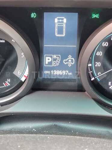 Toyota Land Cruiser Prado 2013, 138,000 km - 3.0 l - Bakı