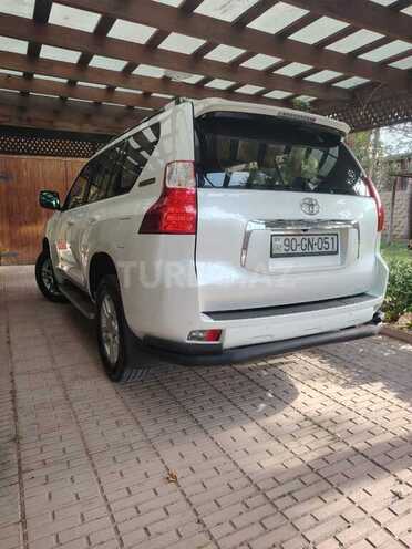 Toyota Land Cruiser Prado 2013, 138,000 km - 3.0 l - Bakı