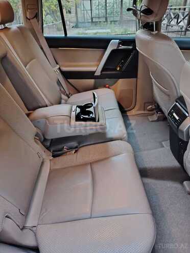 Toyota Land Cruiser Prado 2013, 138,000 km - 3.0 l - Bakı