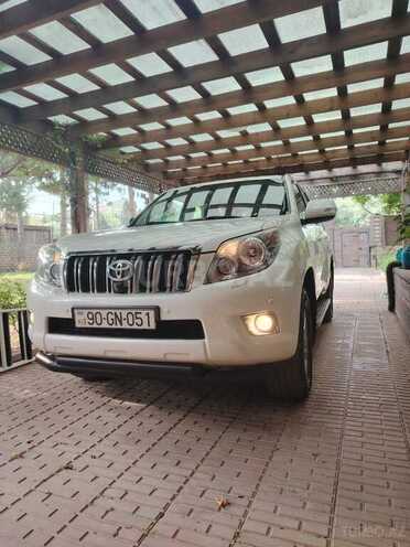 Toyota Land Cruiser Prado 2013, 138,000 km - 3.0 l - Bakı