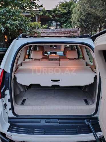Toyota Land Cruiser Prado 2013, 138,000 km - 3.0 l - Bakı