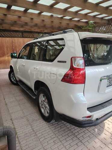 Toyota Land Cruiser Prado 2013, 138,000 km - 3.0 l - Bakı