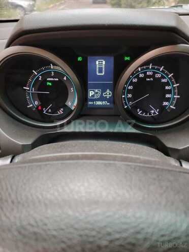 Toyota Land Cruiser Prado 2013, 138,000 km - 3.0 l - Bakı