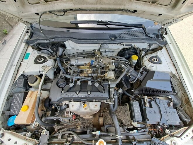 Nissan Sunny 2008, 565,000 km - 1.3 л - Lənkəran