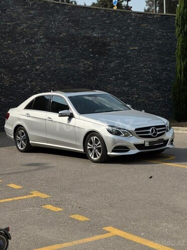 Mercedes E 220 d 2015, 153,000 km - 2.2 l - Bakı