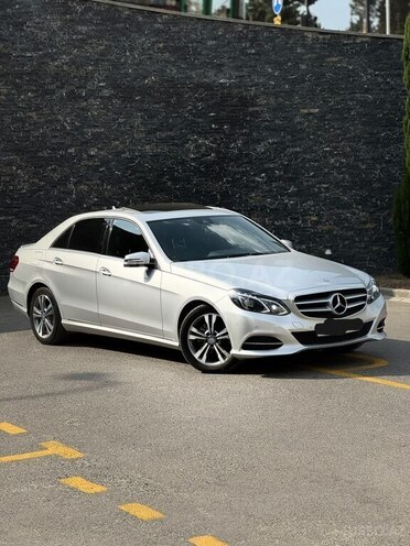 Mercedes E 220 d 2015, 153,000 km - 2.2 l - Bakı