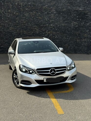 Mercedes E 220 d 2015, 153,000 km - 2.2 l - Bakı