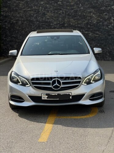 Mercedes E 220 d 2015, 153,000 km - 2.2 l - Bakı