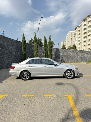 Mercedes E 220 d 2015, 153,000 km - 2.2 l - Bakı