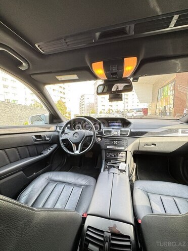 Mercedes E 220 d 2015, 153,000 km - 2.2 l - Bakı
