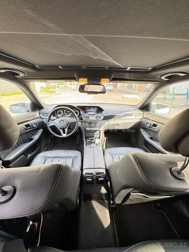 Mercedes E 220 d 2015, 153,000 km - 2.2 l - Bakı