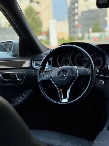 Mercedes E 220 d 2015, 153,000 km - 2.2 l - Bakı