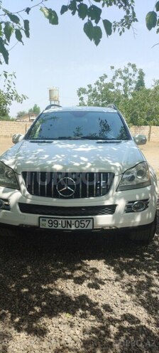 Mercedes GL 450 4MATIC 2006, 163,881 km - 4.7 l - Gəncə