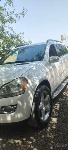 Mercedes GL 450 4MATIC 2006, 163,881 km - 4.7 l - Gəncə