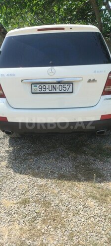 Mercedes GL 450 4MATIC 2006, 163,881 km - 4.7 l - Gəncə