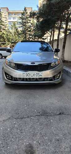 Kia Optima 2011, 236,574 km - 2.0 л - Bakı