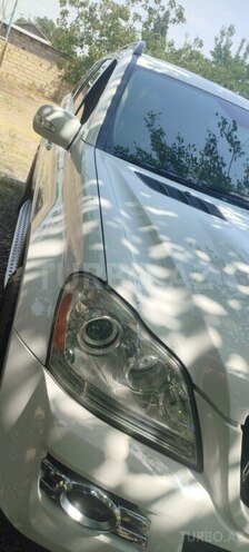Mercedes GL 450 4MATIC 2006, 163,881 km - 4.7 l - Gəncə