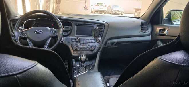 Kia Optima 2011, 236,574 km - 2.0 л - Bakı