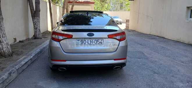 Kia Optima 2011, 236,574 km - 2.0 л - Bakı