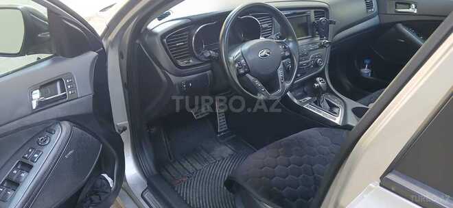Kia Optima 2011, 236,574 km - 2.0 л - Bakı