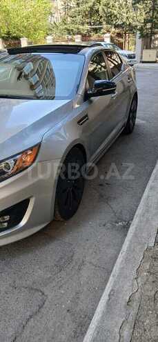 Kia Optima 2011, 236,574 km - 2.0 л - Bakı